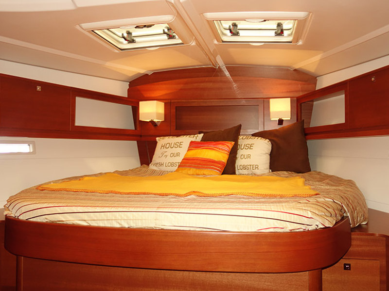 Immagine Dufour 450  version