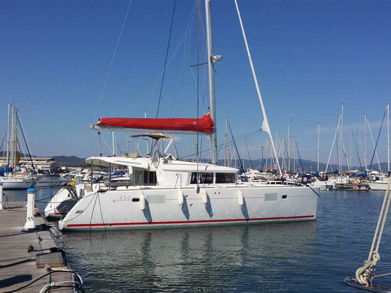 Immagine Lagoon 450