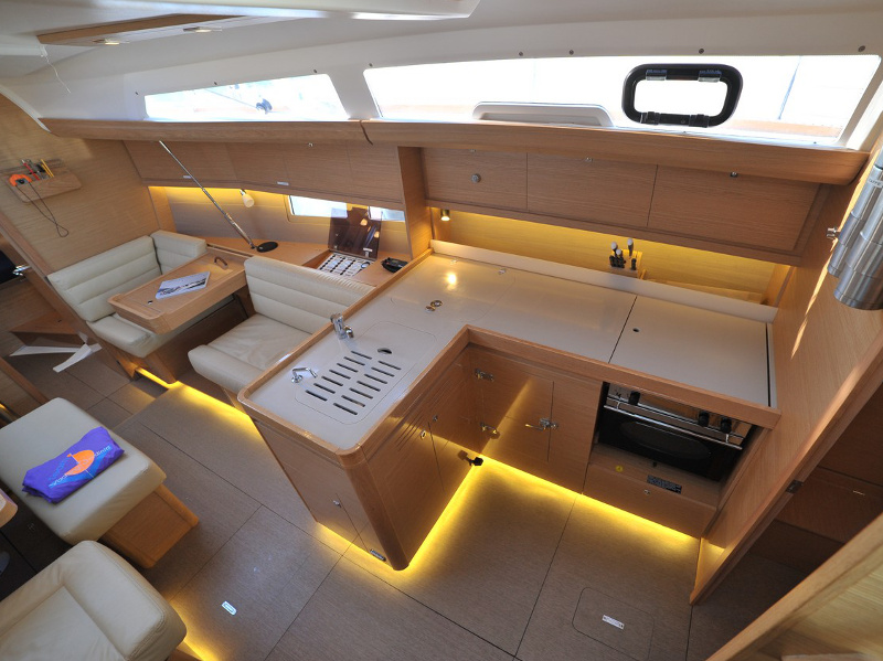Immagine Dufour 412 Grand Large