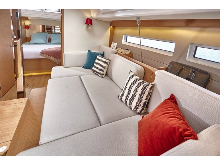 Immagine Sun Odyssey 440