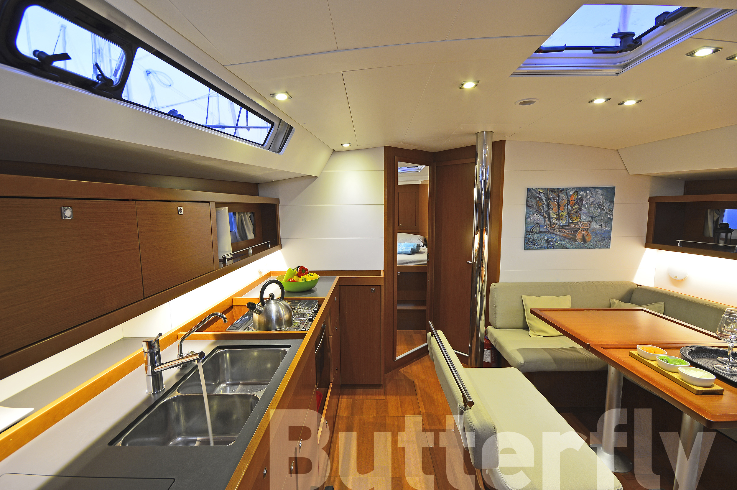 Immagine Oceanis 45