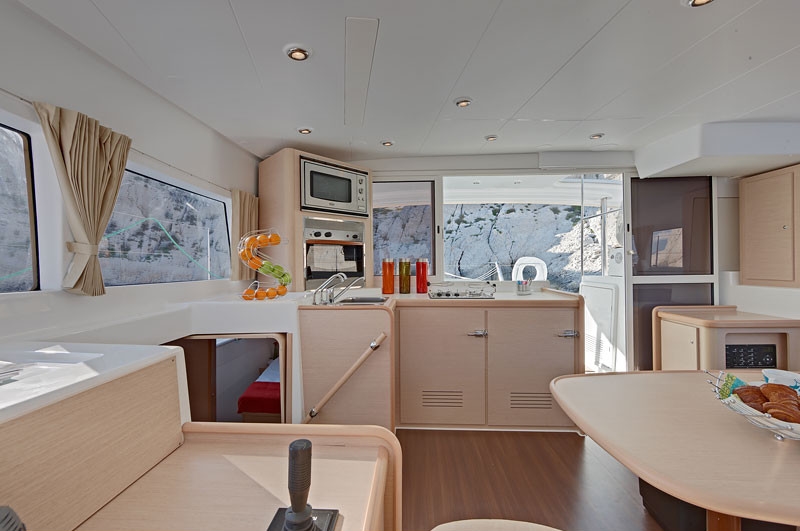 Immagine Lagoon 400