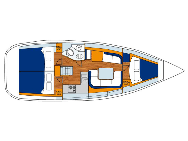 Immagine Sun Odyssey 36i