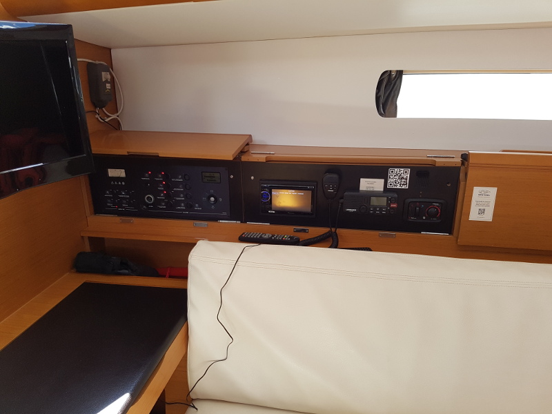 Immagine Sun Odyssey 469