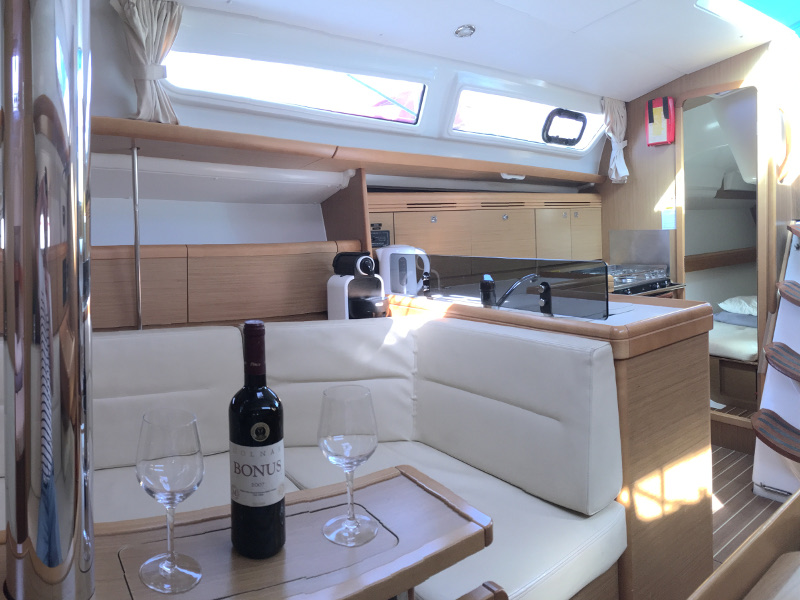 Immagine Sun Odyssey 36i