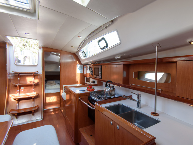 Immagine Oceanis 40