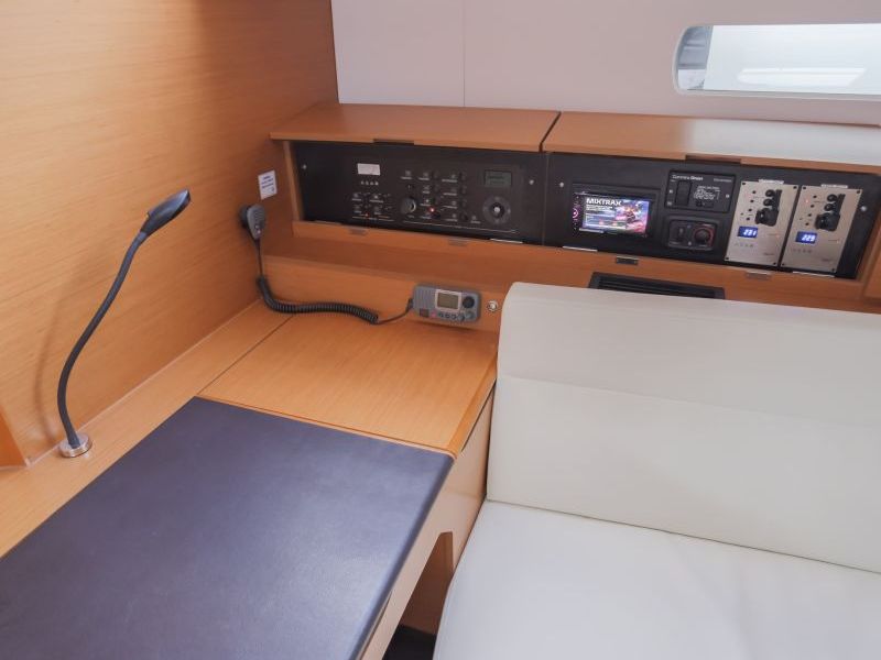 Immagine Sun Odyssey 509