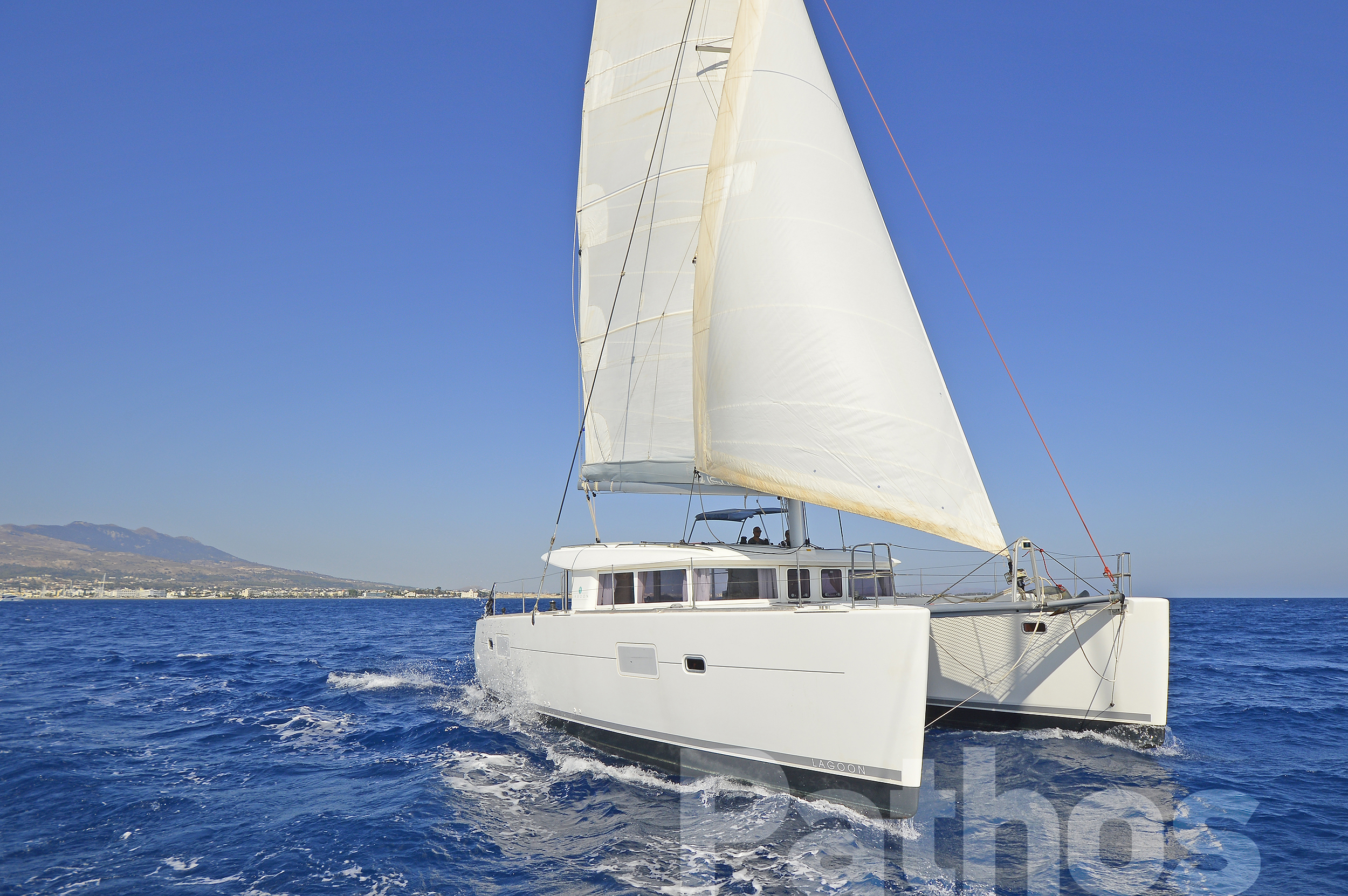 Immagine Lagoon 400