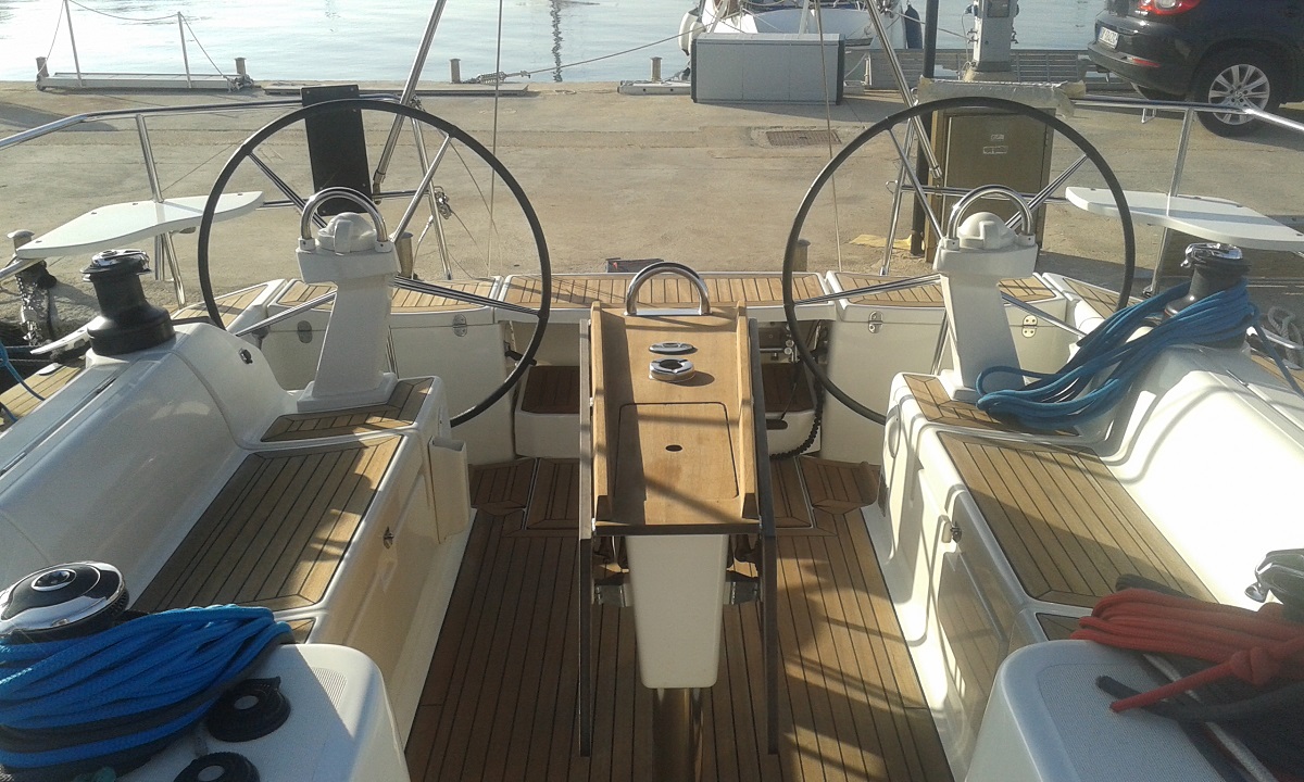 Immagine Dufour 425 Grand Large