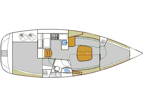Immagine Beneteau 331