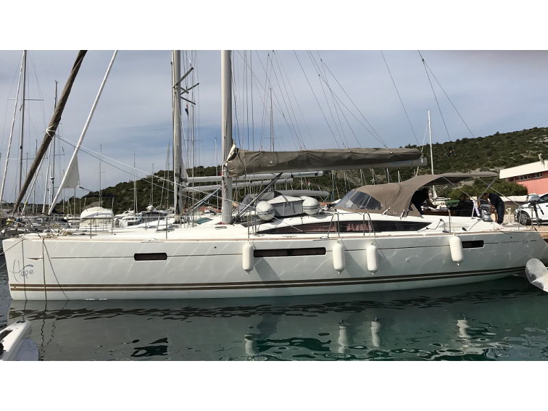 Immagine Jeanneau 53