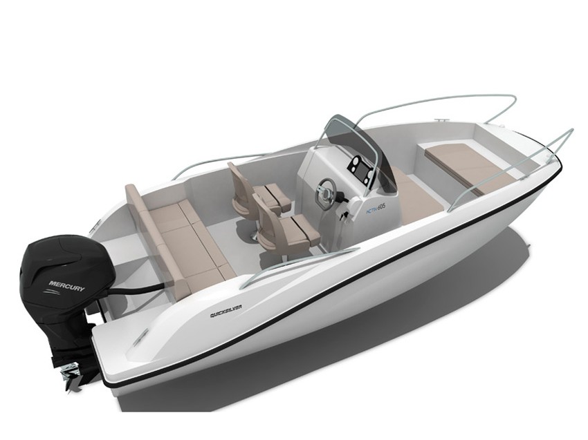 Immagine Quicksilver activ 605 sundeck