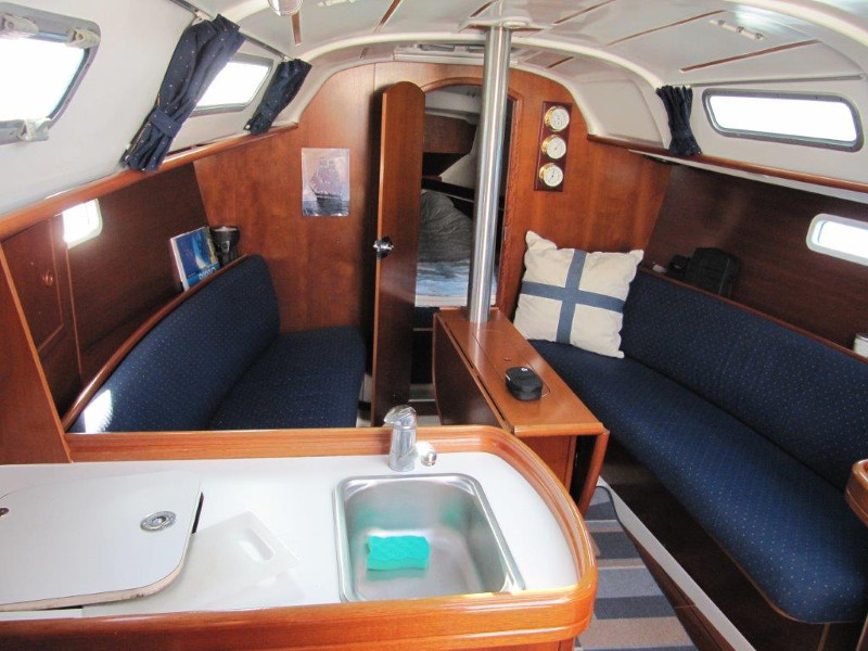Immagine Oceanis 311 Clipper