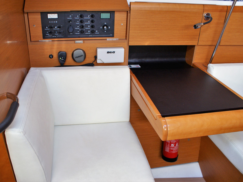 Immagine Sun Odyssey 409