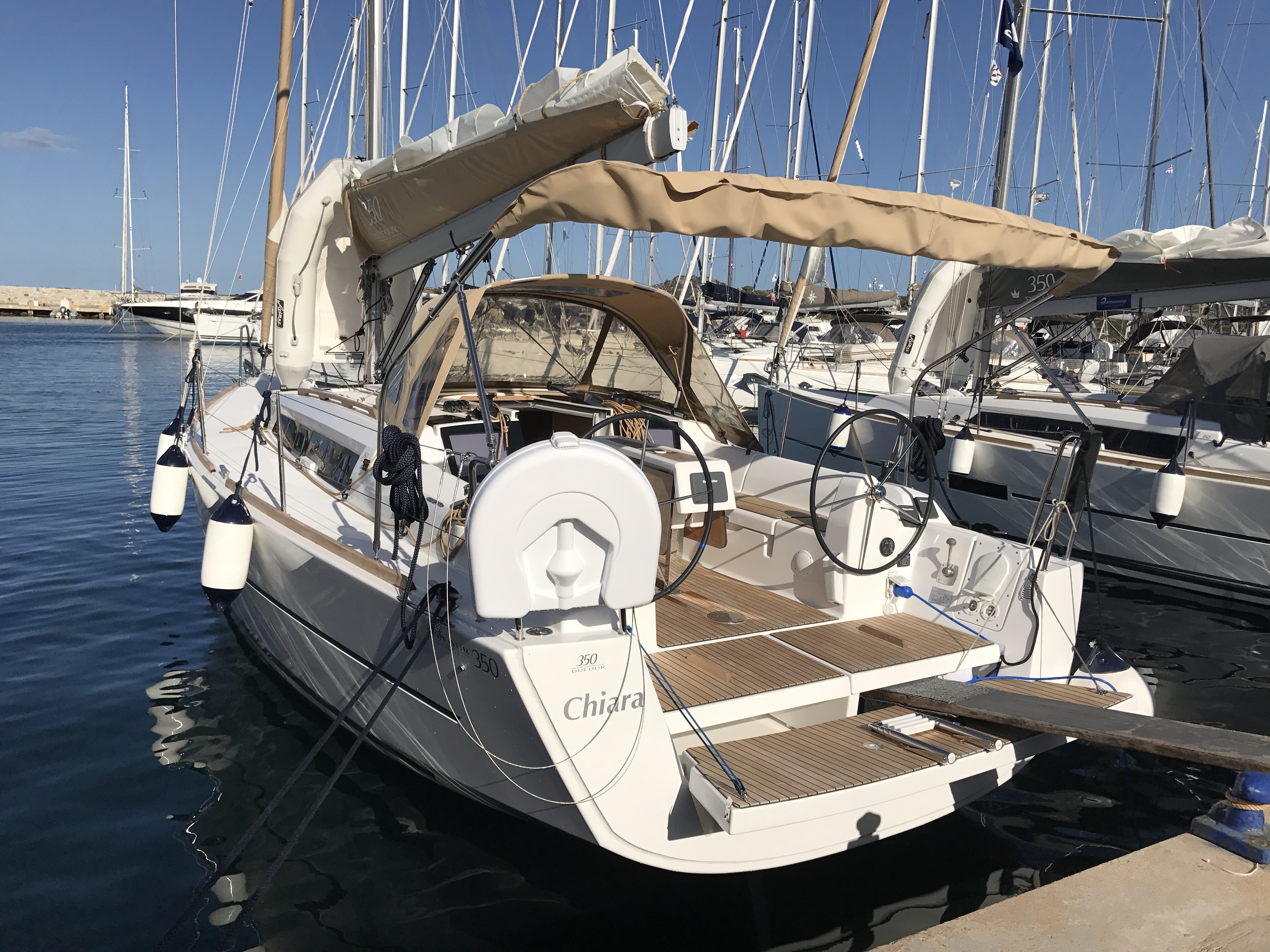 Immagine Dufour 350 Grand Large