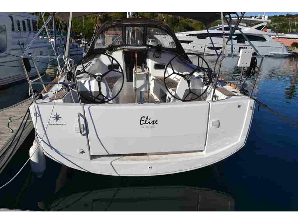 Immagine Sun Odyssey 349