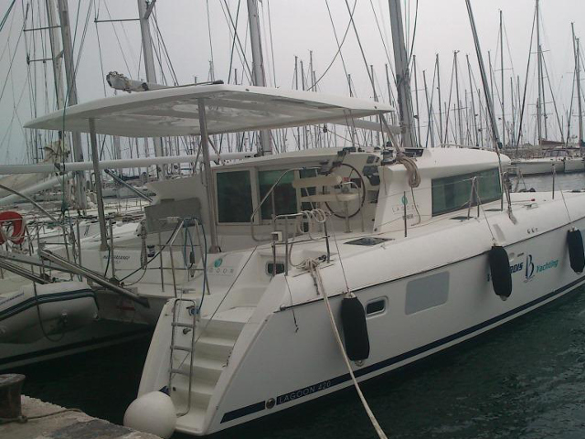 Immagine Lagoon 420