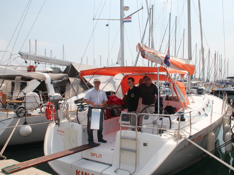 Immagine Beneteau Cyclades 50.5