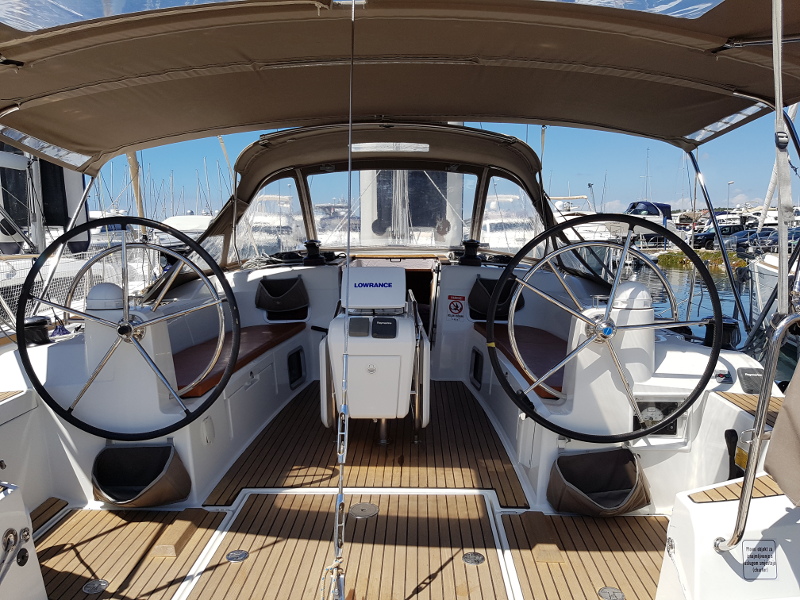 Immagine Sun Odyssey 469