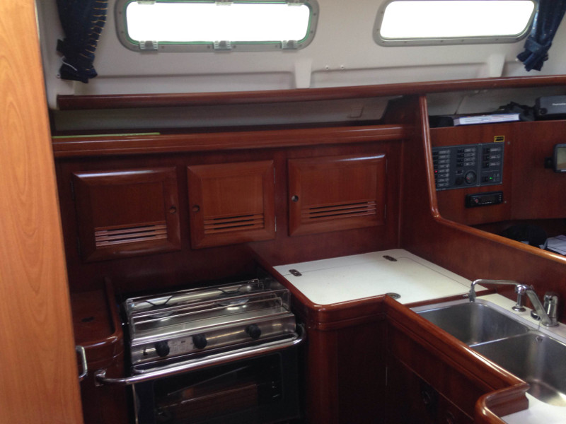 Immagine Oceanis 373 Clipper