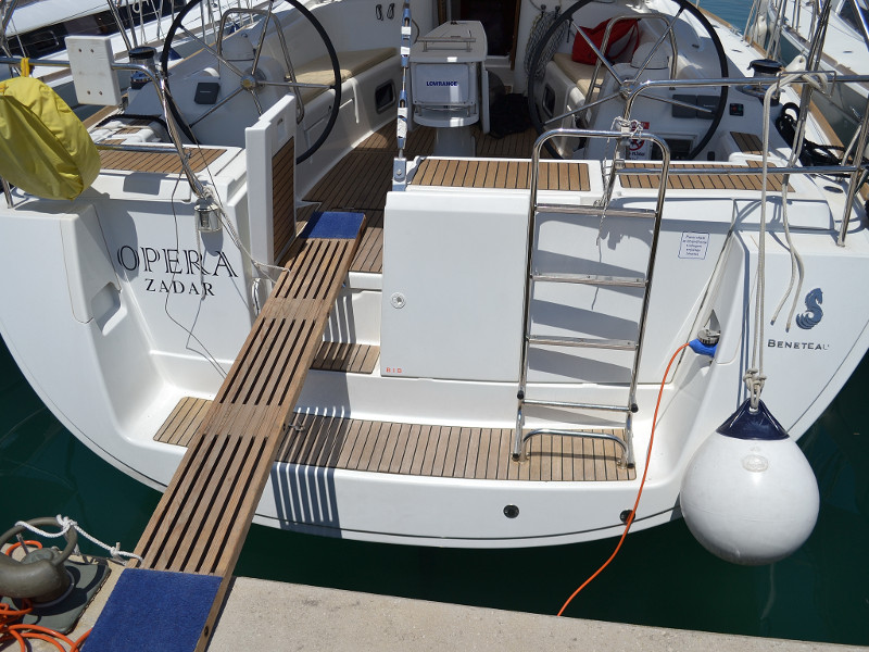 Immagine Oceanis 50 Familiy