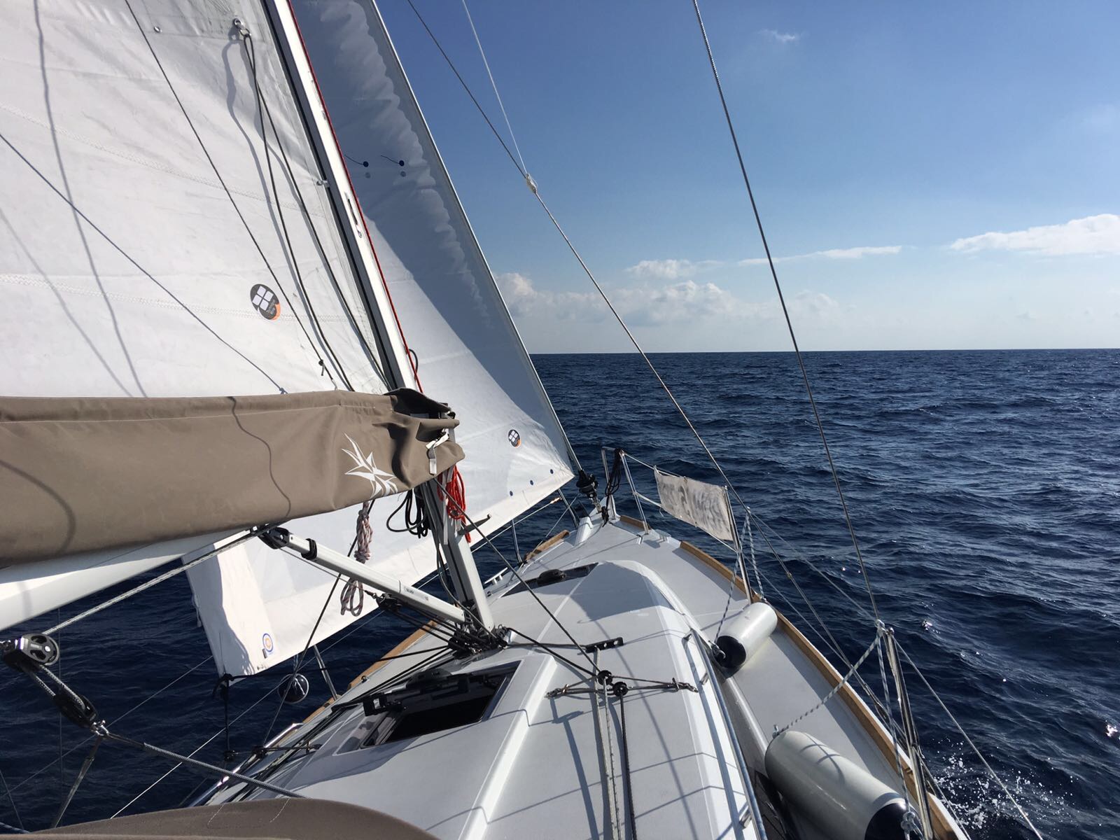 Immagine Sun Odyssey 349