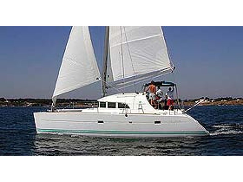 Immagine Lagoon 380
