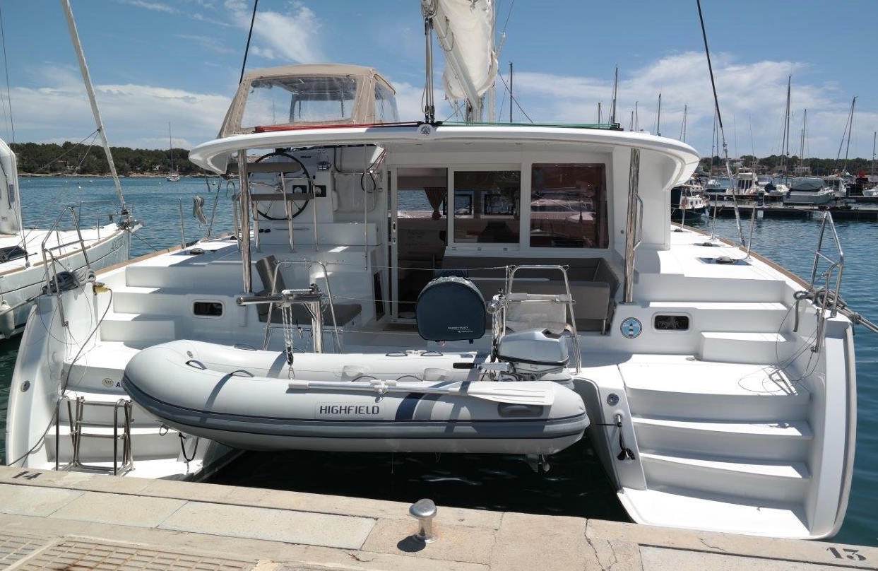 Immagine Lagoon 400 S2
