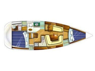 Immagine Sun Odyssey 35