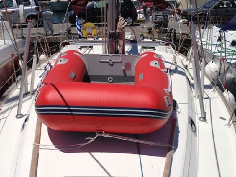 Immagine Oceanis 411 Clipper