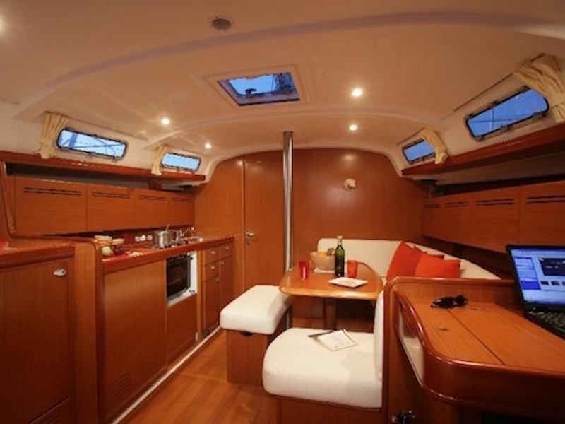 Immagine Beneteau Cyclades 43.4