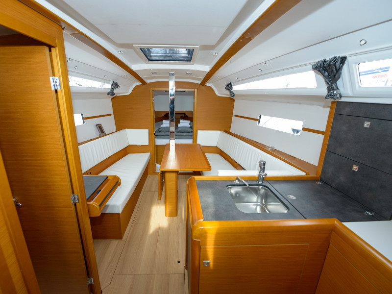 Immagine Sun Odyssey 349