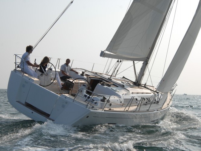 Immagine Dufour 450 Grand Large
