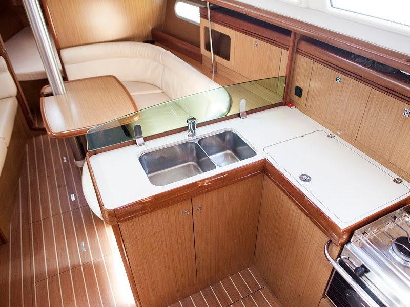 Immagine Sun Odyssey 36i
