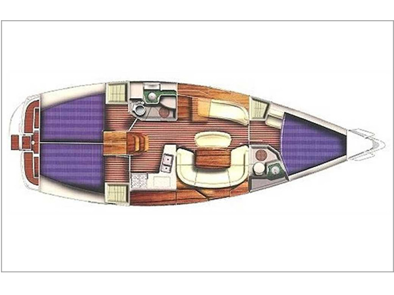 Immagine Sun Odyssey 40.3