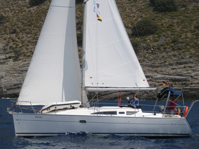 Immagine Sun Odyssey 32