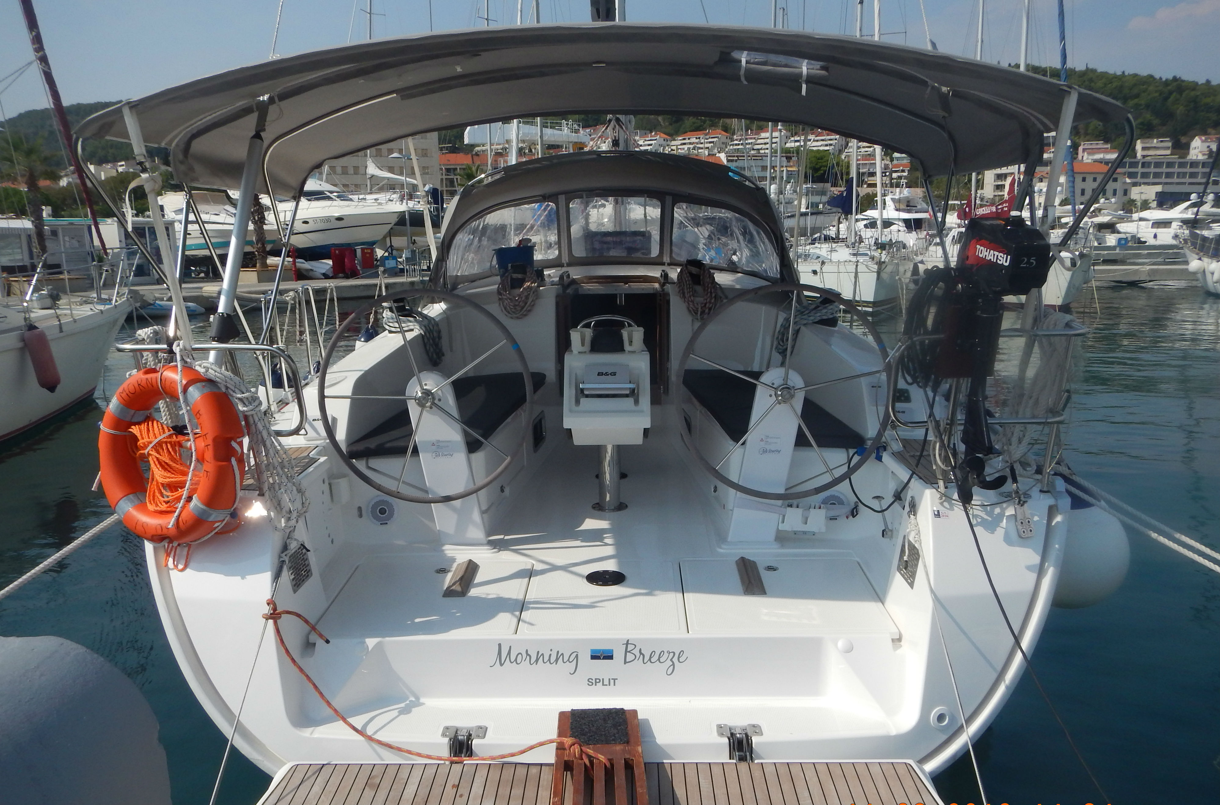 Immagine Bavaria 41 Cruiser