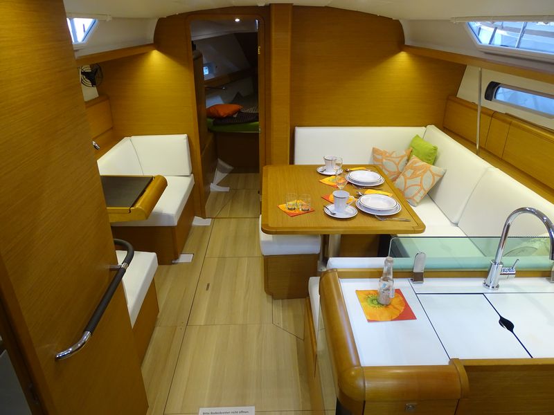 Immagine Sun Odyssey 419