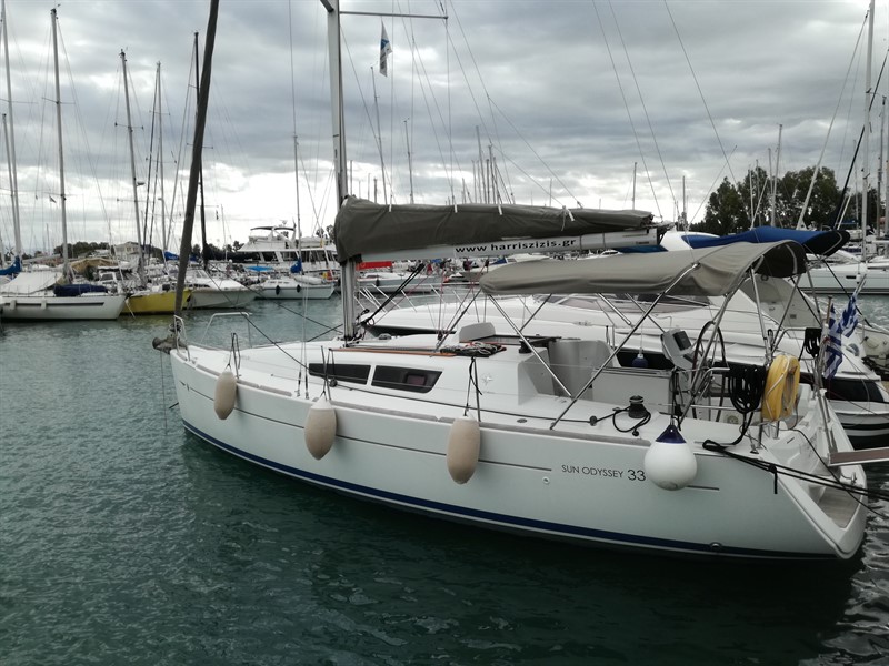 Immagine Sun Odyssey 33i