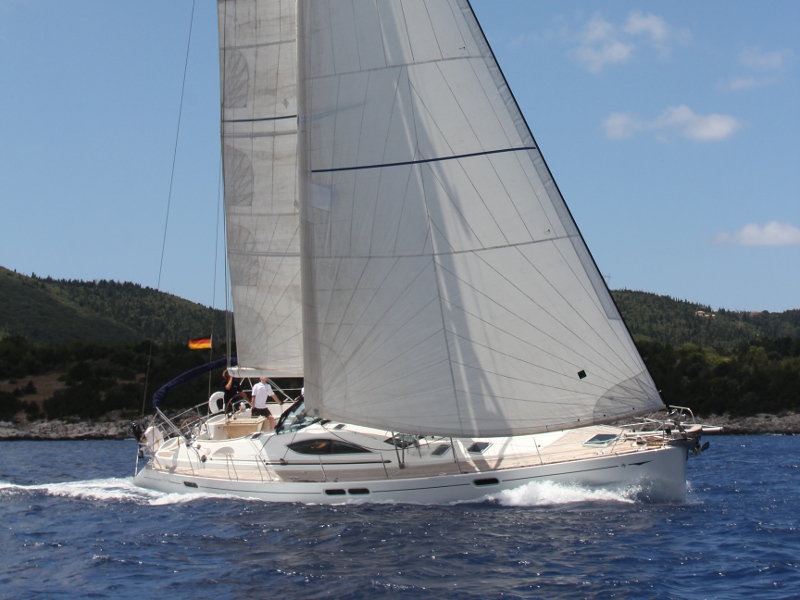 Immagine Sun Odyssey 54 DS
