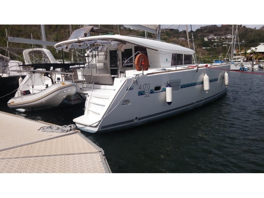 Immagine Lagoon 400 S2 