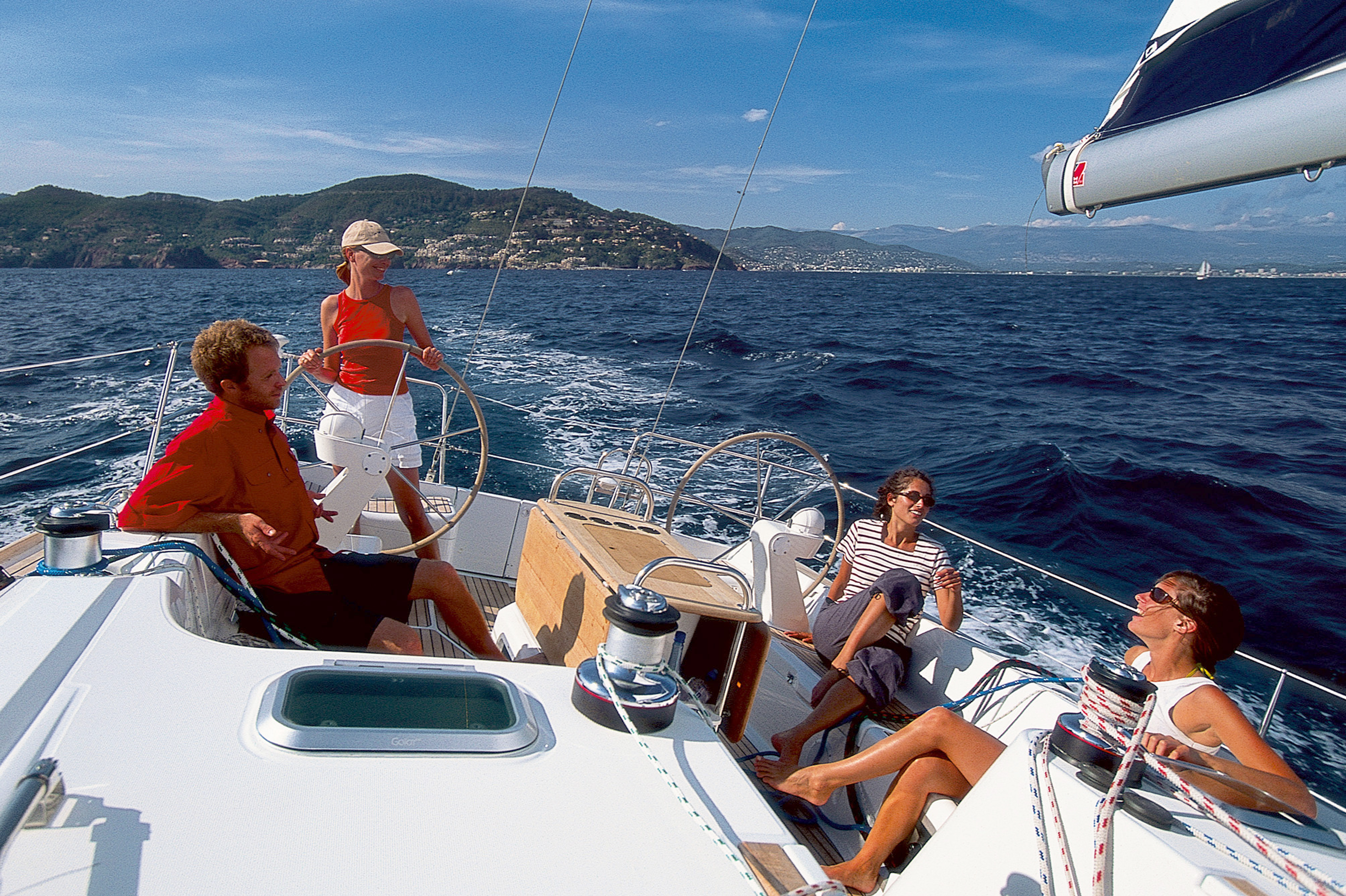Immagine Sun Odyssey 45