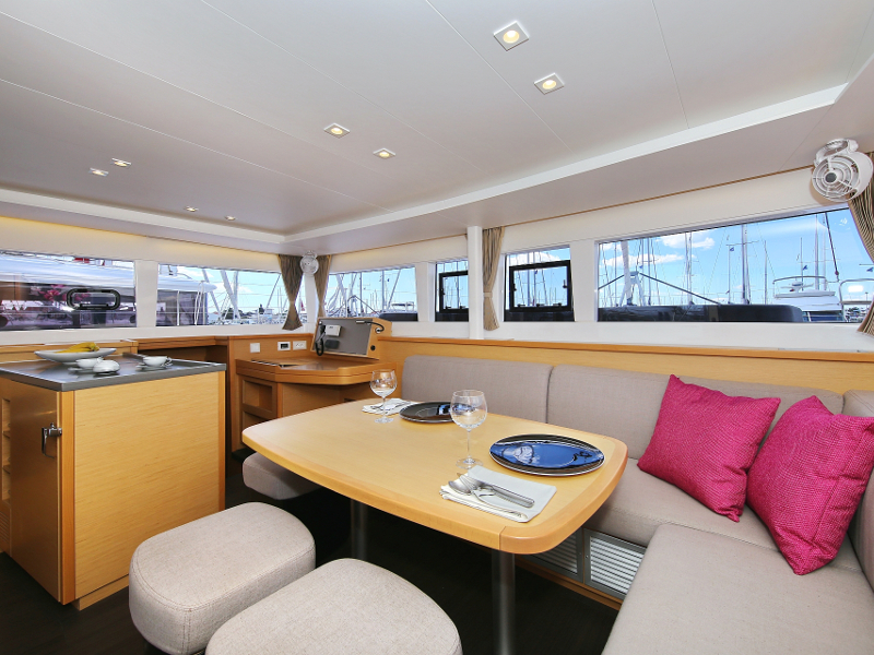 Immagine Lagoon 450 F