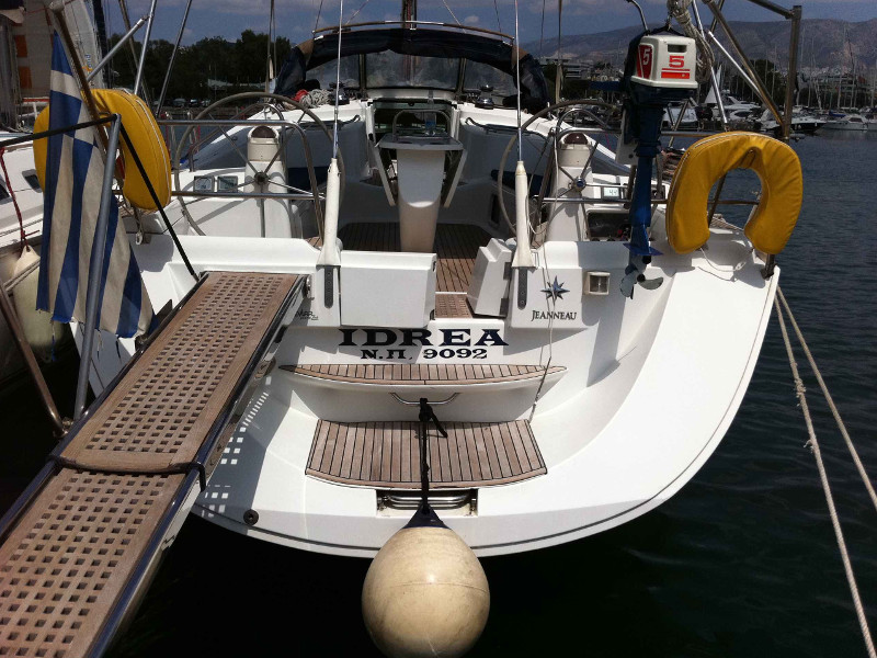 Immagine Sun Odyssey 49DS