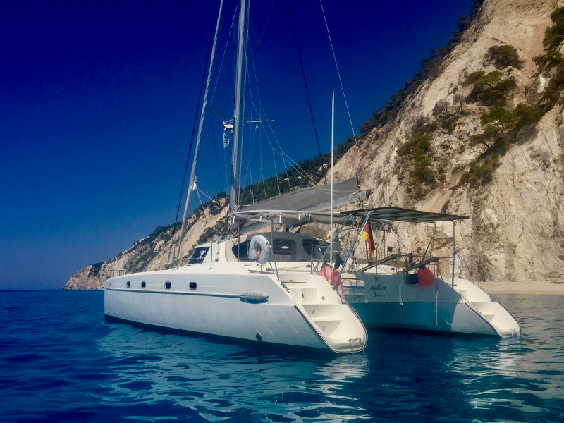 Immagine Fountaine Pajot Belize 43