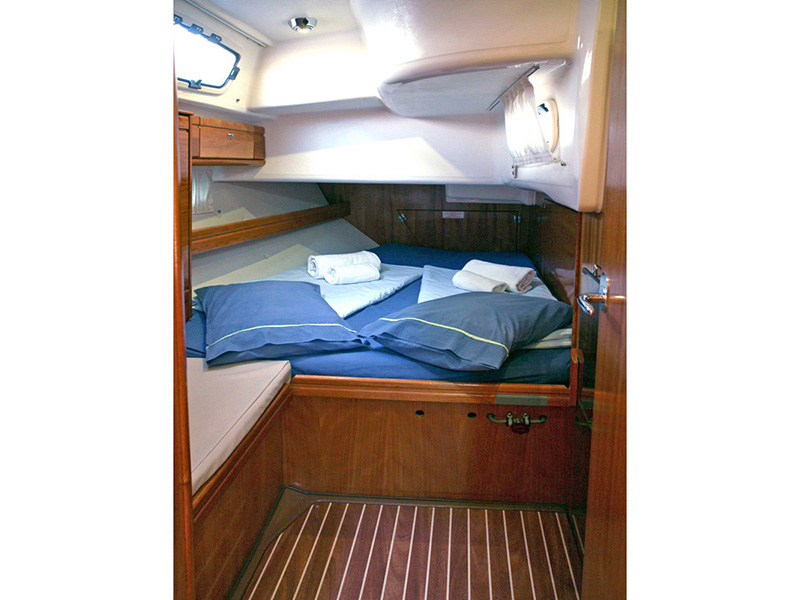 Bavaria 50 Cruiser image