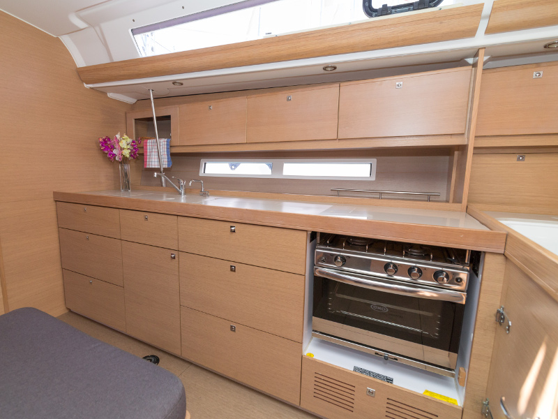 Immagine Dufour 450 Grand Large