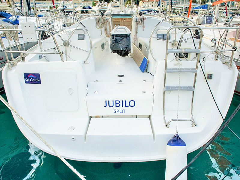 Immagine Beneteau Cyclades 43