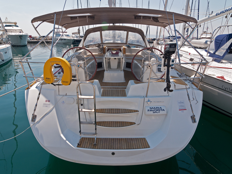Immagine Jeanneau 53