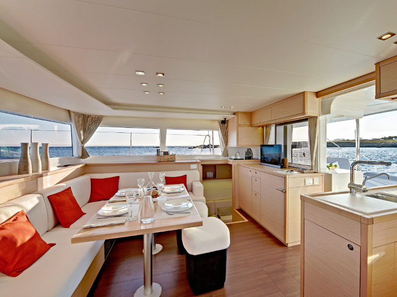 Immagine Lagoon 450